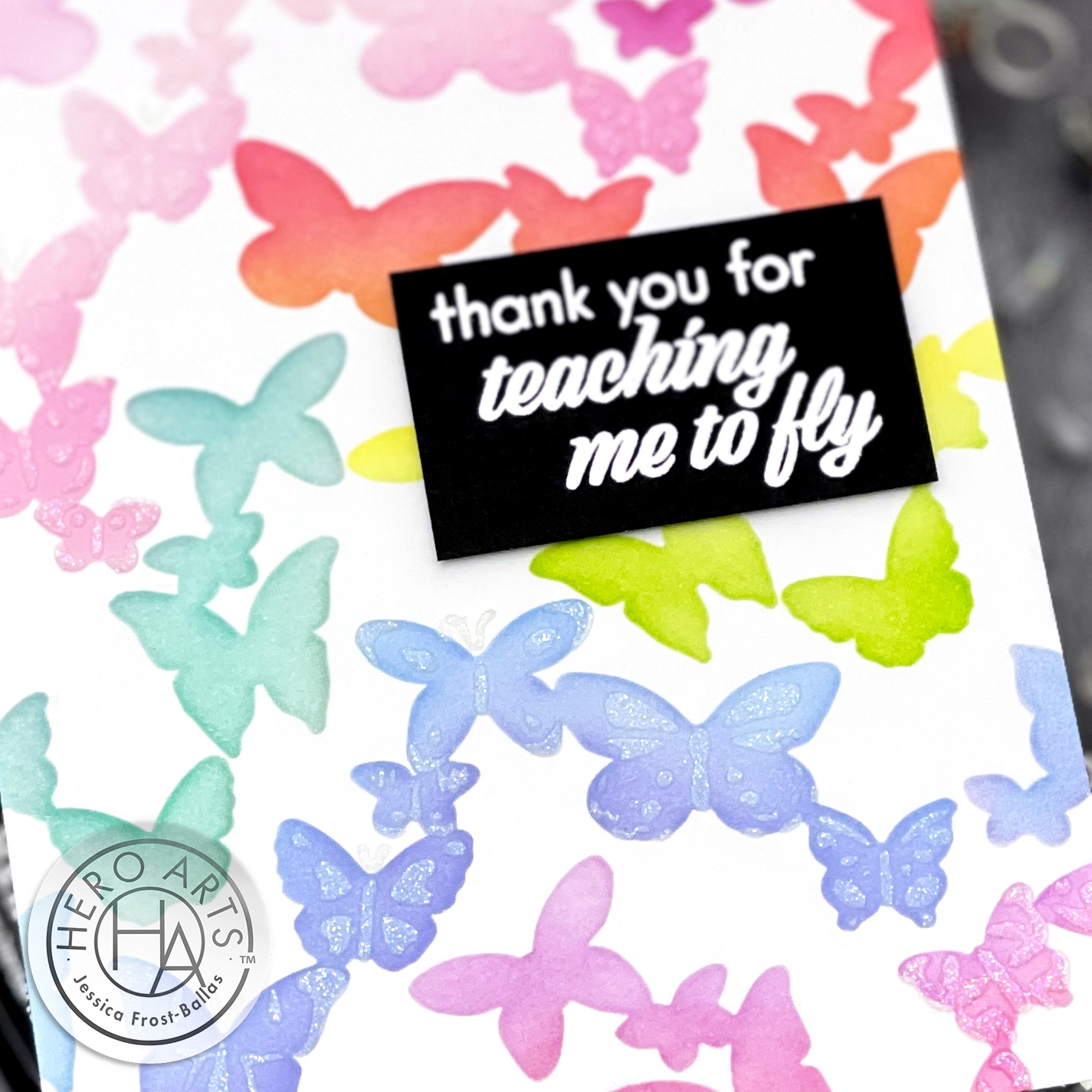 Flapping Paper Butterfly Craft - Teach Beside Me