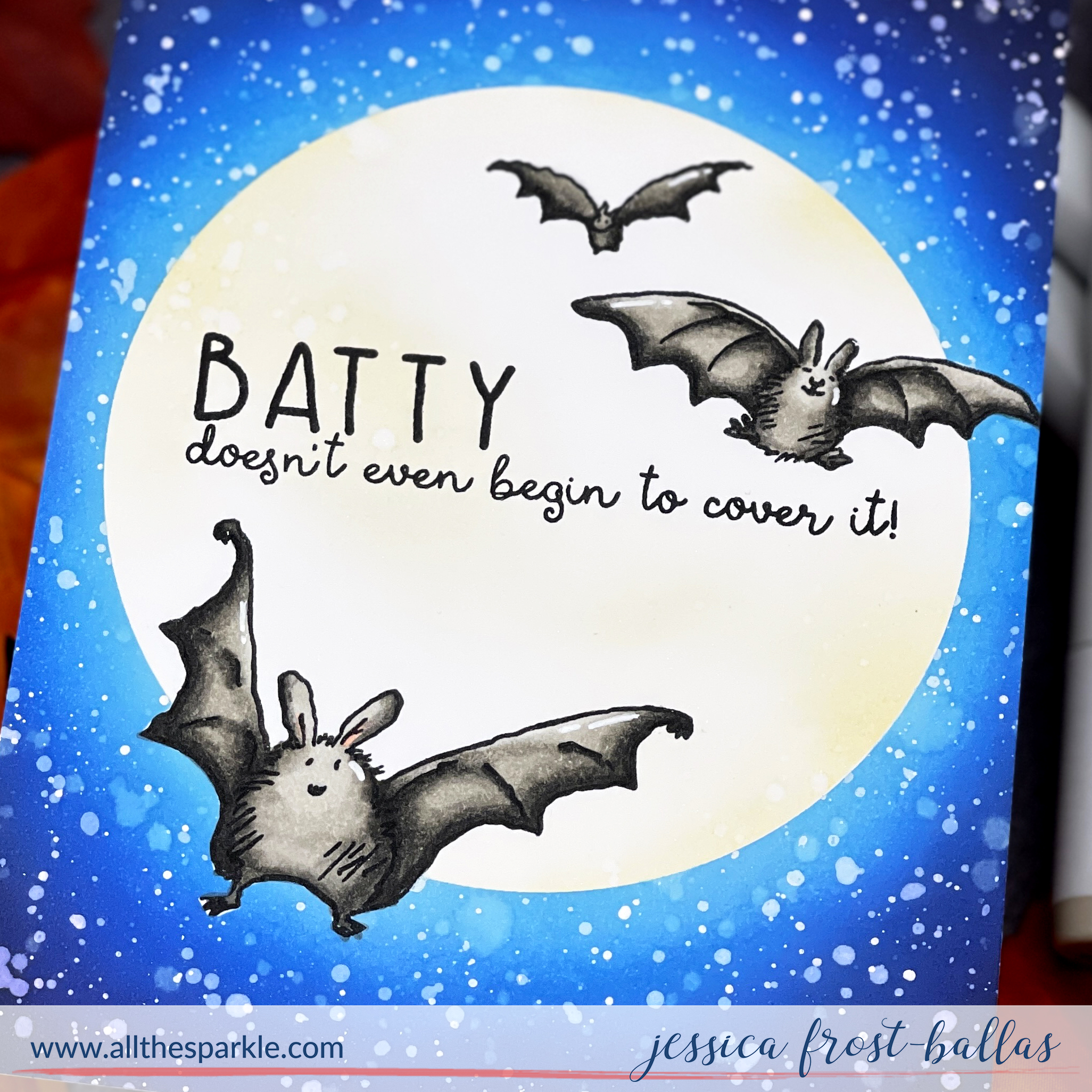Craft Company Anita Jeram Halloween Release (+GIVEAWAY!) - all the sparkle